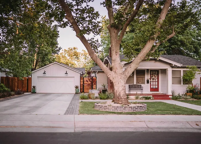 Sacramento Guest House W/ Patio ~ 5 Mi To Downtown